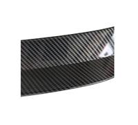 para Accord 2008-2012 Tapa Trasera del Maletero Coche Alerón Alas Tuning Accesorios Exteriores Kit De Carrocería Alerón Trasero(Carbon Fiber Pattern)