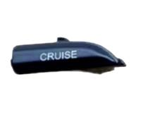 Para Accord 2008-2013 Para Crosstour Para Odyssey Cubierta Del Botón De Volumen Volante Cruise Control velocidad adaptativo volante(D)