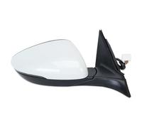 Para Accord 2018-2022 8 Pines Conjunto Espejo Retrovisor Lateral Para Automóvil Plegado Manual Ajuste Eléctrico Calefactable Con Sensor Punto Ciego(13pins right side)