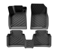 para Accord 2024 2023 TPE 3D Alfombras De Piso para Coches Accesorios para Automóviles Todo El Tiempo (Conductor La Mano Izquierda)(LHD 3PCS)