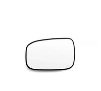 Para Accord 7.a Generación 2.0 Reemplace Lentes Espejo Retrovisor Lente Vidrio Reflectante Lateral Exterior Hebilla Redonda Espejo para retrovisor(1PCS left heating)