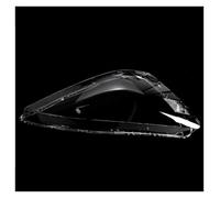 Para Accord 7th 2003 2004 2005 2006 2007 Cubierta Cristal La Lente Del Faro Delantero Izquierdo Y Derecho Del Automóvil Cubierta La Lente Del Faro Cubierta Faro Lente Coche(Izquierda)