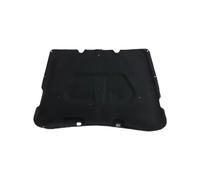 Para Accord 7th Gen Inspire CM 2003 ~ 2007 Alfombrillas aislantes térmicas y acústicas para el compartimento del motor coche Aislamiento térmico y acústico del capó