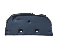 Para Accord 9.ª Generación CR1 3 6 7 CT1 2 2014 2015 2016 2017 Tapete Insonorizado Aislante Del Capó Delantero Motor Alfombrilla Aislante Capó Motor
