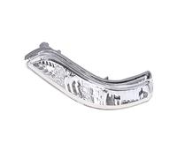 para Accord Cp1/Cp2/Cp3 2008 2009 2010 2011 2012 2013, Espejo retrovisor LED, Intermitentes Laterales (Izquierdo)