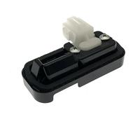 para Accord para City para Crider 74810-TA1-003 Interruptor de manija de Apertura de la Tapa del Maletero Trasero del automóvil Botón de Apertura del portón Trasero