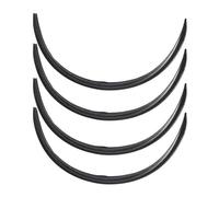 para Accord para Civic CR-V para Piloto para Odyssey para Fit HR-V S2000 Guardabarros Coche Bengalas Rueda Ceja Arco Cubierta Embellecedora Tira Aletines Guardabarros Coche