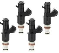 Para Accord Para Civic Para CR-V Para Acura Para ILX Para TSX Para R40 Para A01 16450-R40-A01 16450R40A01 16450 Boquilla Inyectores Combustible(4pcs)