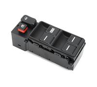 Para Accord Para JDM 2.4L CM2 Wagon Interruptor Botón Automático Ventana Automóvil 1 Pieza Eléctrica Principal 35750-SED-J01 interruptor elevalunas