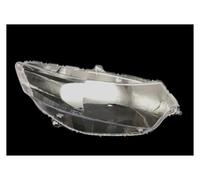 Para Accord Para Spirior Cubierta Pantalla Lente Transparente Faro Coche | Vidrio Faro Delantero Para Acura para TSX 2009-2013 carcasa de lámpara de lente de faro Lente Faro