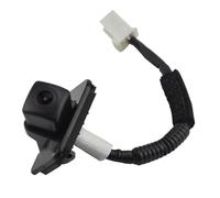 para Accord Sedan 2.4L 3.5L 2014 2015 2016 2017 Cámara De Estacionamiento con Vista Trasera para Automóvil 39530-T2A-A21 39530-T2A-A31 BLNETU