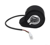 Para acelerador de pulgar Navee para scooters eléctricos N40 N30 N20, control de aceleración suave, pieza de repuesto de plástico