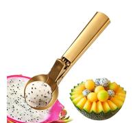 Para | Acero inoxidable antideslizante para uso intensivo - Cuchara para | Para Buffet De Dulces Fiesta Cocina Casa Pasta Frutas Caramelos Palomitas De Maíz Galletas De Sandía