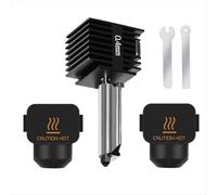Para actualización del cabezal de impresión Bambu A1 Mini/A1, endurecido de alta temperatura de 0,4 mm