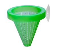 para Acuario - Recipiente de para pecera con de 7x7 cm, Vaso de de fácil Montaje para Limpia y controlada, Accesorio Duradero para Acuario | par