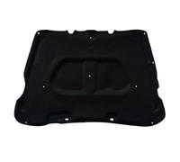 Para Acuerdo Cm 7.a Generación 2003-2007 Almohadilla Aislante Térmico Motor | Cubierta insonorizada del capó delantero del motor negro espuma goma(Estilo a)