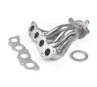 PARA ACURA 2002-2005 RSX DC5/-05 PARA CIVIC Si EP3 K20A3 COLECTOR DE ESCAPE Colector De Escape De Carreras 4-1 De Acero Inoxidable HBGURM