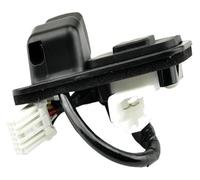 para Acura TLX 2015-2020 Cámara Marcha Atrás 39530TZ3A01 Cámara Trasera ParkAssist Accesorios Coche Cámara Visión Trasera Negra Cámara Respaldo