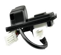 para Acura TLX 2015-2020 Cámara Marcha Atrás 39530TZ3A01 Cámara Trasera ParkAssist Accesorios Coche Cámara Visión Trasera Negra Cámara Respaldo