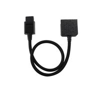 Para Adaptador de Cable Emulador FDSKey, Intercambio en Caliente para Adaptador de Cable Emulador Twin Famicom AN-505-RD AN-505-BK