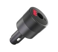 Para Adaptador de Coche para Starlink , Convertidor de 12V-24V A 30V con Pantalla Digital y Interruptor para RV, , Camión