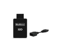Para Adaptador de Controlador de Juego Inalámbrico BlueRetro para Consolas 3DO FZ-1 FZ-10 para T4 Pro PS4 PS5 8Bitdo Controlador