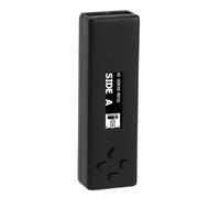 para Adaptador de Lector de Juegos de Conector de Emulador de Unidad FDSKey, para Adaptador de Emulador de de Disco Famicom para Twin Famicom AN 505 RO AN 505 BK AN 505B