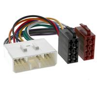 Para Daewoo Kalos Matiz Chispa Tacuma Rezzo Coche Radio Adaptador Cable Enchufe