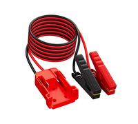 Para Adaptador de Salida de Batería de Litio de Lithium Battery DIY A Toma de Corriente de Cabezal de 2,1 CC