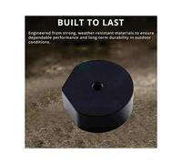 Para Adaptador de Trípode para Starlink con Rosca de 1/4"-20 para Adaptador de Tubo para Starlink Versiones 2024 y 2025