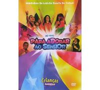 Para Adorar Ao Senhor - Ao Vivo (Diante do Trono) - Para Adorar Ao Senhor - Ao Vivo (Diante do Trono)