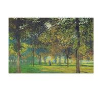 para Adultos 1000pcs(75x50cm) Rompecabezas Allee Du Champ De Foire Rompecabezas para Adultos Juegos Familiares Desafío Difícil Actividades Divertidas En Casa 1000pcs(75x50cm)