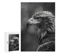 para Adultos 300 PCS Rompecabezas American Eagle Rompecabezas para Adultos Juego Familiar Corte De Precisión Cumpleaños Y Navidad 300 PCS