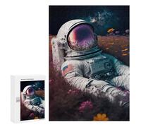 para Adultos 300 PCS Rompecabezas Beauty of The Cosmos Rompecabezas para Adultos Juego Familiar Corte De Precisión Cumpleaños Y Navidad 300 PCS