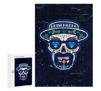 para Adultos 300 PCS Rompecabezas Heisenberg Breaking Bad Rompecabezas para Adolescentes Juego Práctico Decoración del Hogar Juego Desafiante Regalos 300 PCS