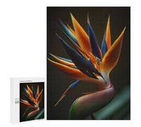 para Adultos 500 PCS Rompecabezas Bird of Paradise Rompecabezas para Adultos Juego Familiar Corte De Precisión Cumpleaños Y Navidad 500 PCS