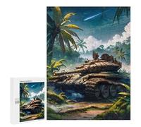 para Adultos 500 PCS Rompecabezas Natures Triumph Rompecabezas para Adultos Juegos Relajantes para La Diversión Familiar Juego Desafiante Regalos 500 PCS