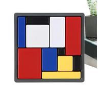 - para adultos - Juego de desafío de inteligencia | 88 niveles de resolución de problemas, juego de entrenamiento lógico pesado de 100 g, para desarrollar habilidades cognitivas para