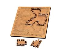para adultos,Juego De Puzzle Interactivo - Estimulante De Pensamiento Inverso, para Hombres Mujeres Niñas Jóvenes Adolescentes Marido Hijo Hija Familia Amigos Colegas