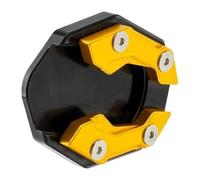 para ADV 150 ADV150 PCX150 PCX160 Soporte De Extensión De Placa Soporte De Pie Base Accesorios De Motocicleta Placa De Soporte Motocicleta