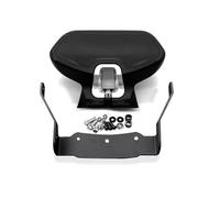 Para ADV 350 Para Forza 350 NSS 350 Respaldo Trasero Desmontable Pasajero Sissy Bar Cojín Respaldo Motocicleta Respaldo trasero motocicleta(A)