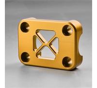 para ADV150 ADV 150 2019-2020 ADV-150 '19-'20 Abrazadera De Montaje Barra Manillar Motocicleta Cubierta Superior