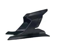 para ADV160 2022 2023 2 Uds Carenado Aerodinámico De Motocicleta Winglet ABS Modelos Compatibles Alerón Lateral ala Motocicleta(Negro)