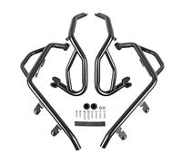 Para ADV160 2022-2023 Motor De Motocicleta Superior Inferior Guardia Parachoques Stunt Cage Protector Tanque Protección Crash Bars