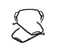para ADV750 XADV750 para X-ADV X para ADV 750 CB750 Protector Manillar para Motocicleta Defensas Motor Protectores Barra Antivuelco Barra Protección Motor(A Set Black)