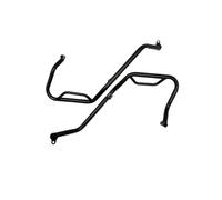 para ADV750 XADV750 para X-ADV X para ADV 750 CB750 Protector Manillar para Motocicleta Defensas Motor Protectores Barra Antivuelco Barra Protección Motor(Black-Lower)