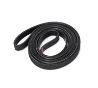 Para AEG Para correa goma para secadora Para Electrolux 7PH1971 (7 crestas, circunferencia de 1971 mm, ancho de 11,2 mm) 140056254018 Correas transmisión para moto