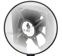 Para AFB0812SH-5B06 8025 12V 0.51A Ventilador ultra silencioso de volumen de aire súper