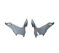 para África para Twin 1100 CRF1100L CRF1100 CRF 1100 Paneles Laterales De Motocicleta Alerón Delantero De Viento Parabrisas Carenado(Type B)