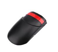 Para África Para Twin Para CRF1000L Para CRF1100L Extensión De Guardabarros Delantero Motocicleta Accesorios Motocicleta Aleta Barro(Black)